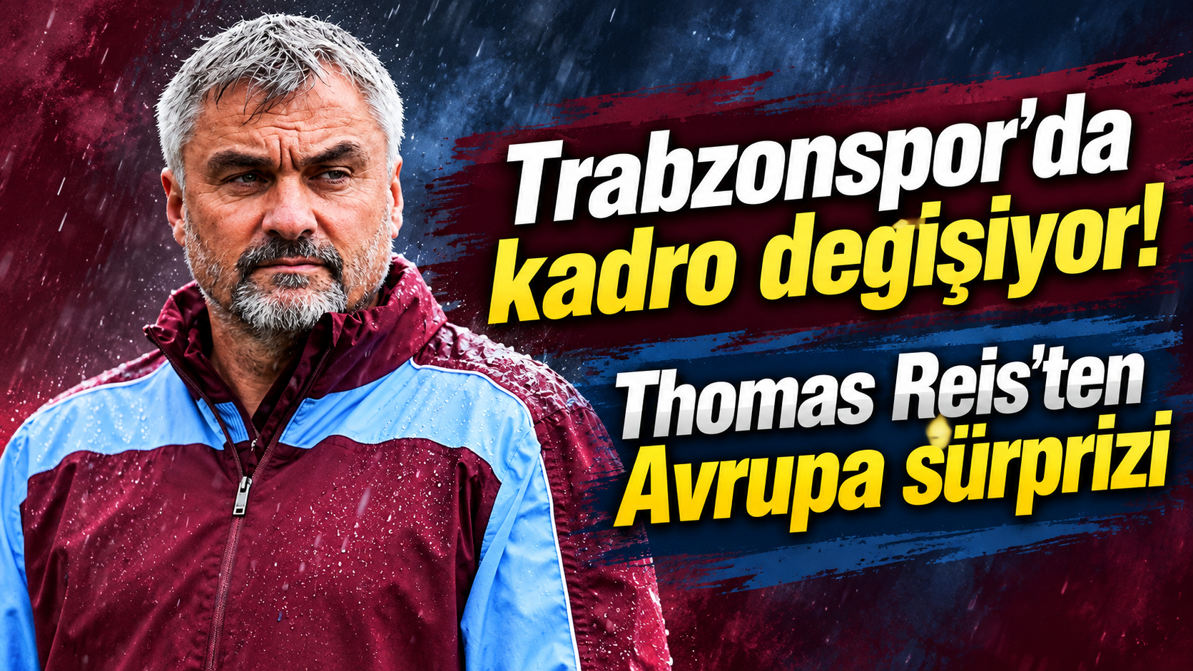 Trabzonspor'da KuPS maçı öncesi sürpriz karar!